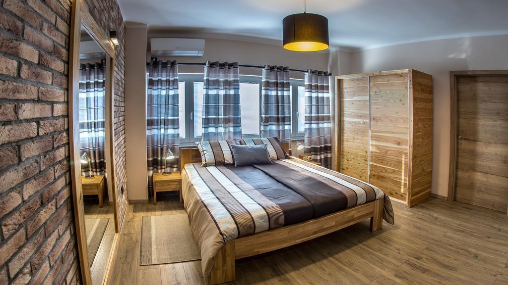 Deluxe 4 Star Studio Apartment Rijeka Exterior photo